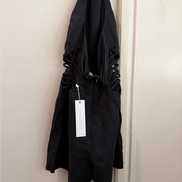 Jonathan Simkhai Black Romper - Picture 8 of 10
